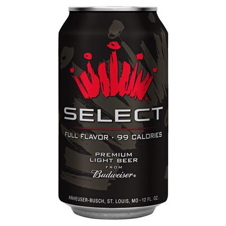 Budweiser Select