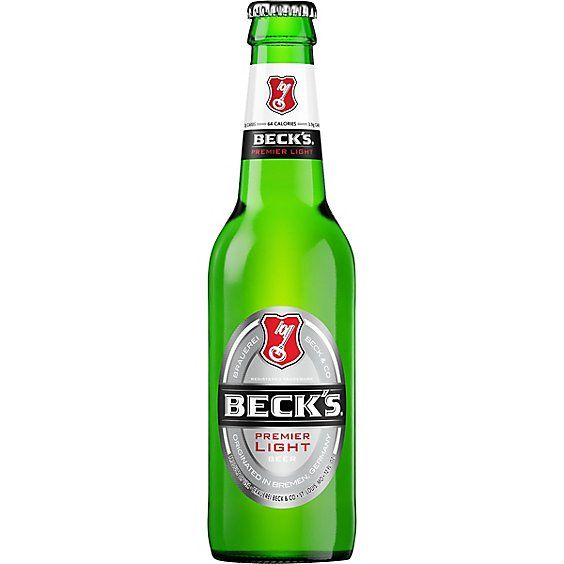 Beck's Premier Light