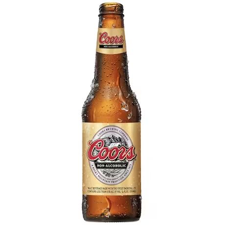 Coors Non-Alcoholic