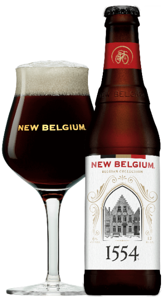 1554 Enlightened Dark Ale