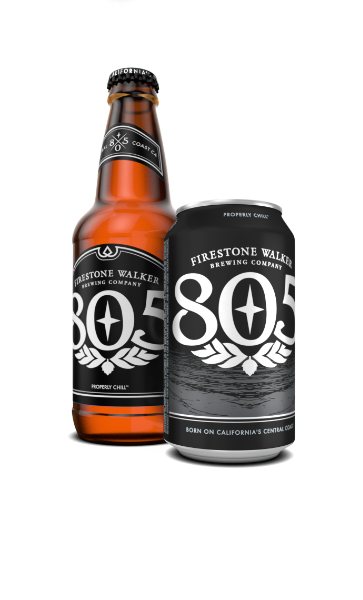 805 California Blonde Ale
