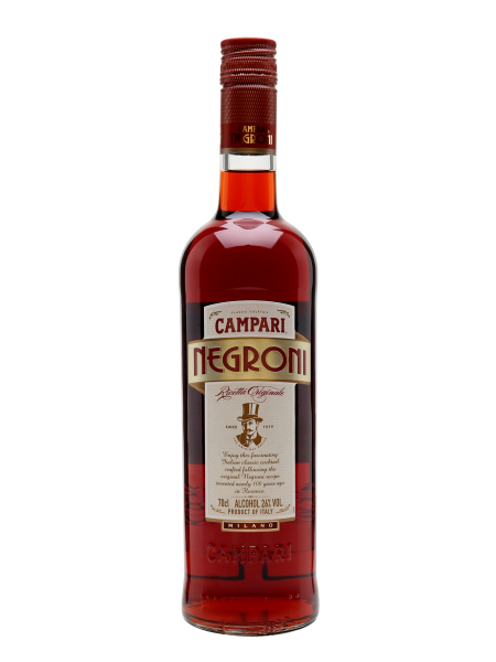 Campari Negroni