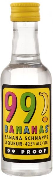 99 Brand Banana Liqueur