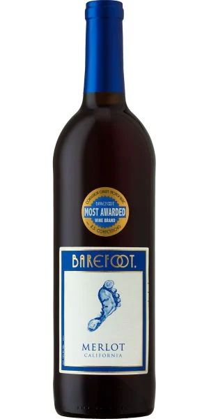 Barefoot Wine Merlot
