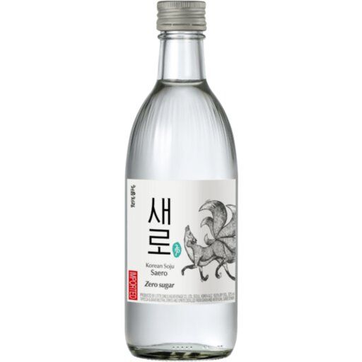 Chum Churum Saero Soju