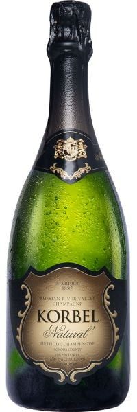 Korbel Natural Sparkling Wine