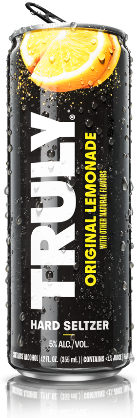 Truly Original Lemonade