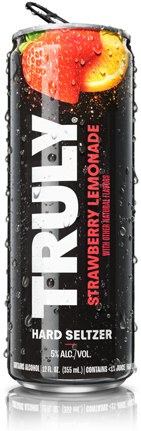 Truly Strawberry Lemonade