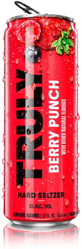Truly Berry Punch