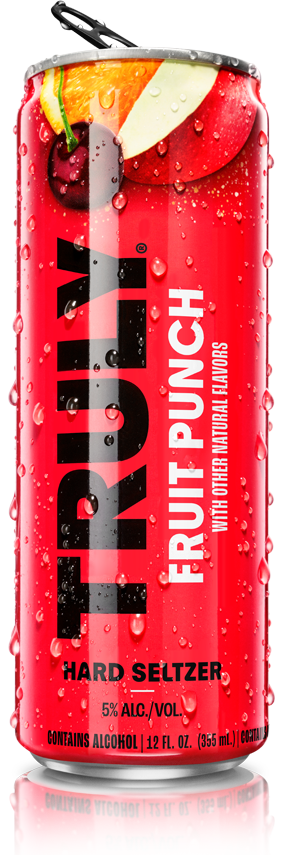 Truly Fruit Punch