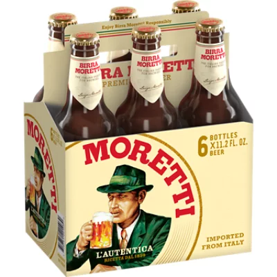 Birra Moretti