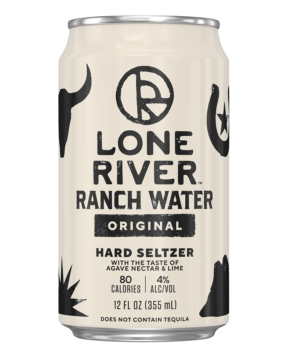 Lone River Ranch Water Original
