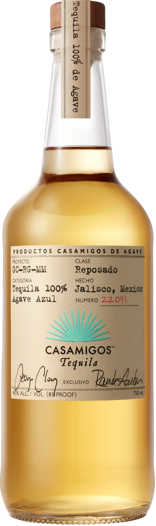 Casamigos Reposado Tequila