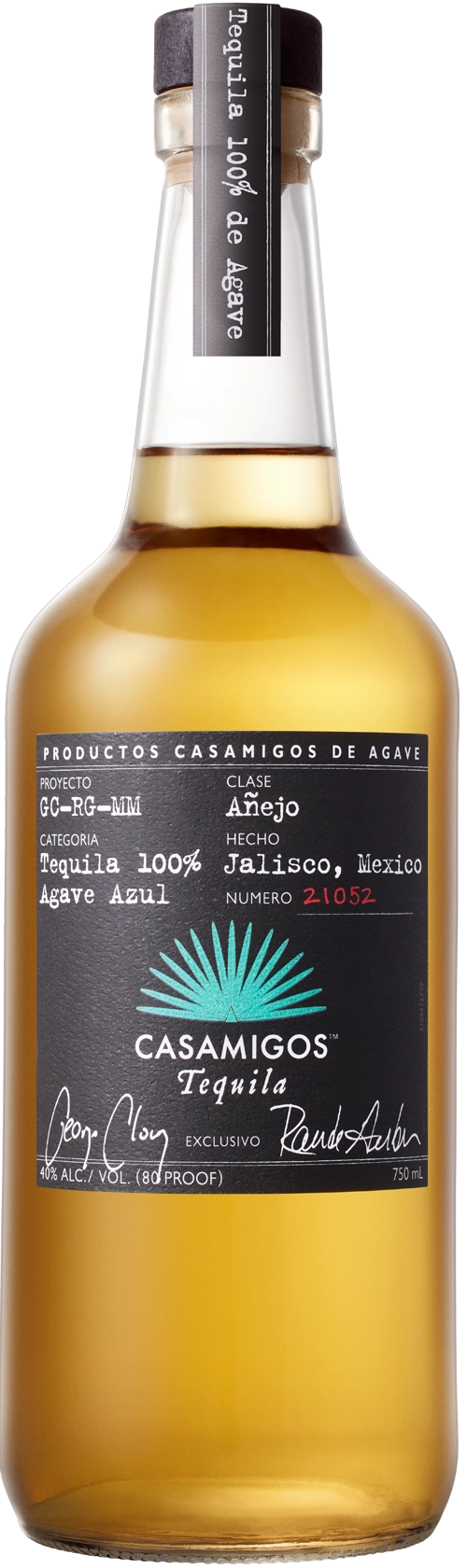Casamigos Anejo Tequila