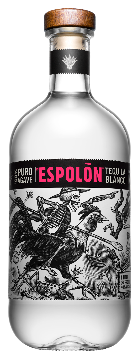 Espolon Blanco Tequila