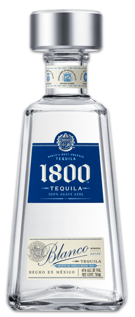 1800 Silver Tequila