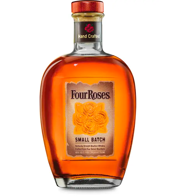 Four Roses Small Batch Bourbon