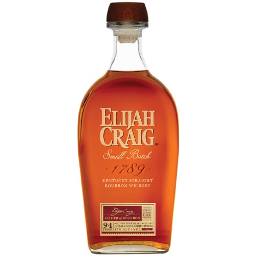 Elijah Craig Small Batch Bourbon