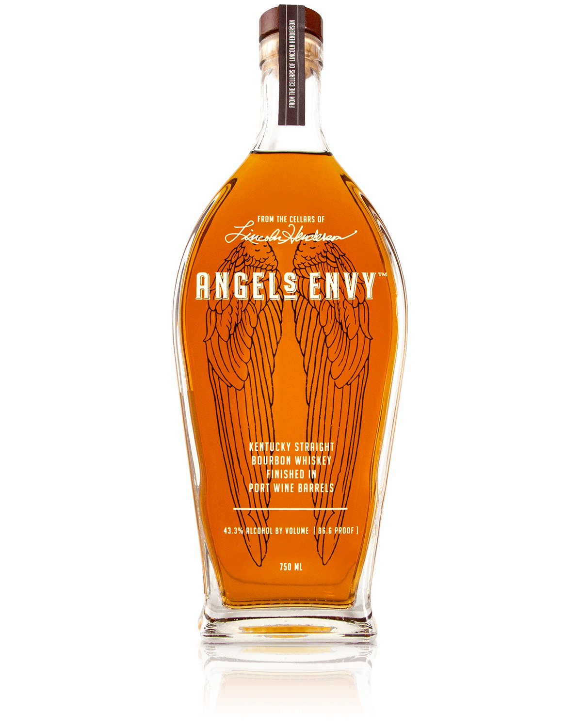 Angel's Envy Bourbon