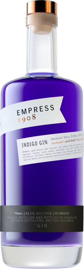 Empress 1908 Gin