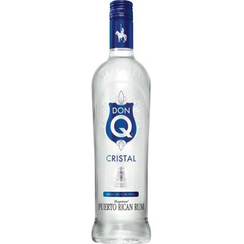 Don Q Cristal Rum