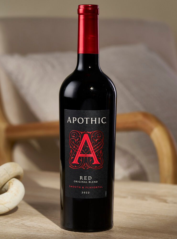 Apothic Red Blend