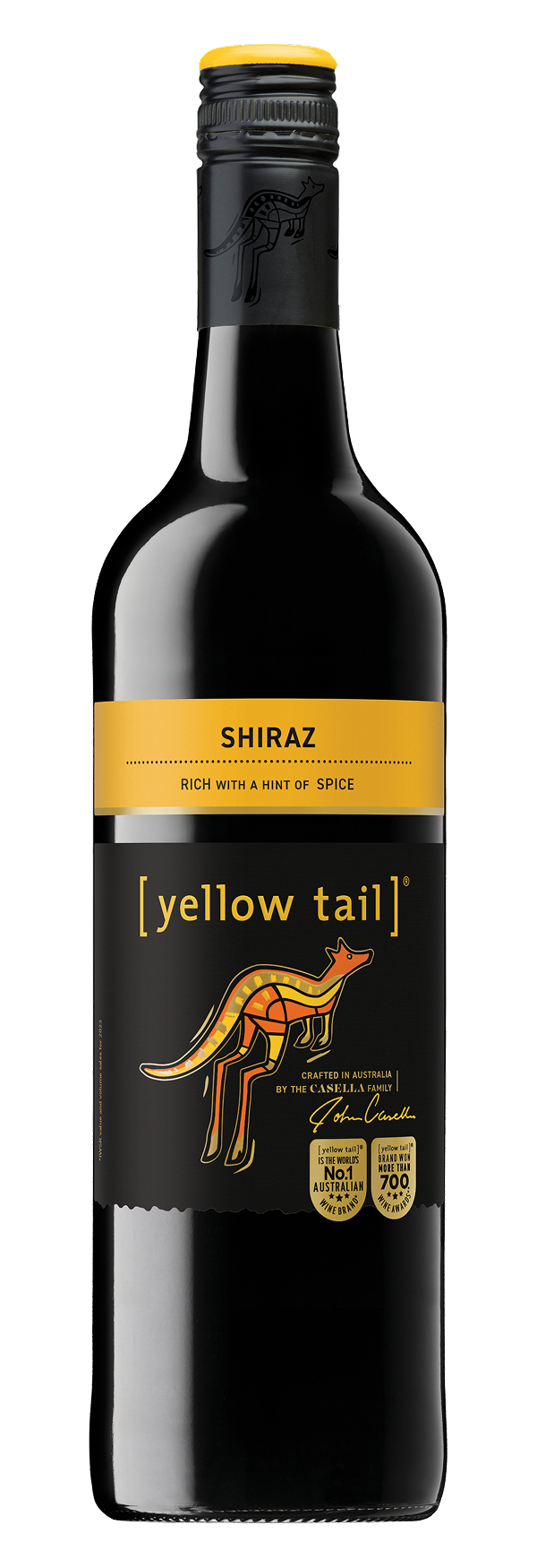 Yellow Tail Shiraz