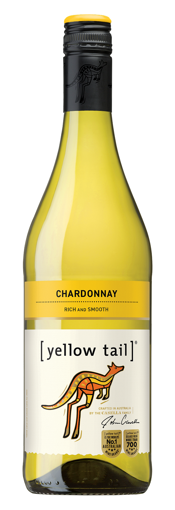 Yellow Tail Chardonnay