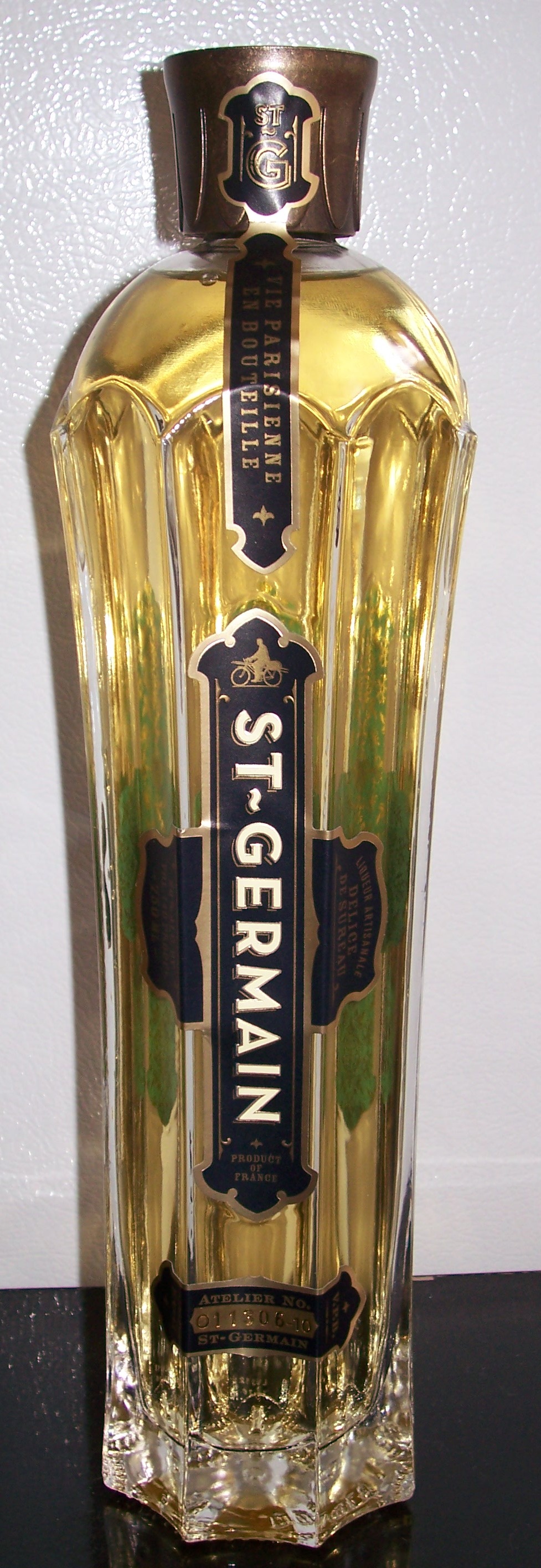 St-Germain Elderflower Liqueur