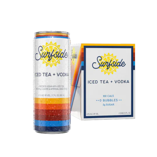 Surfside Iced Tea Vodka