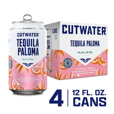 Cutwater Tequila Paloma
