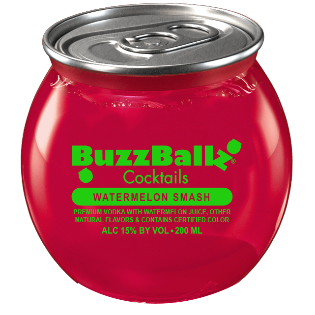 BuzzBallz Watermelon Smash