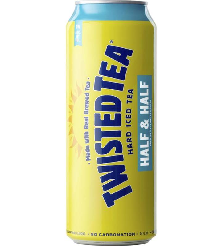 Twisted Tea Half & Half