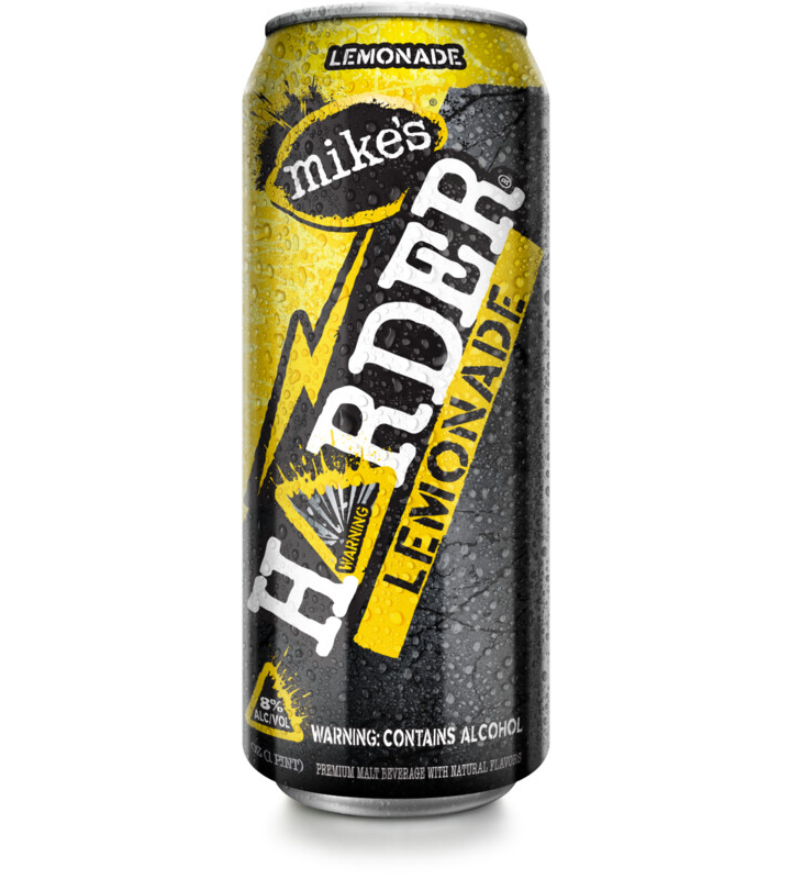 Mike's Harder Lemonade