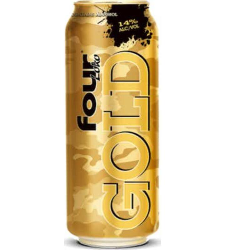 Four Loko Gold
