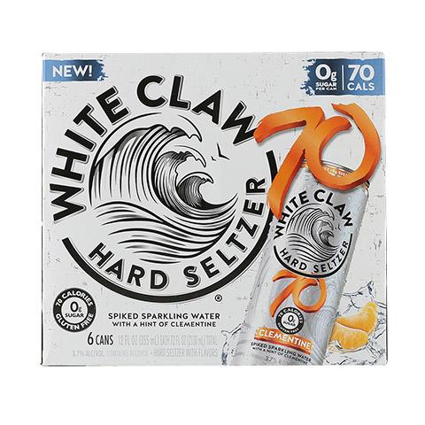 White Claw Clementine