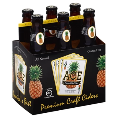 ACE Pineapple Hard Cider